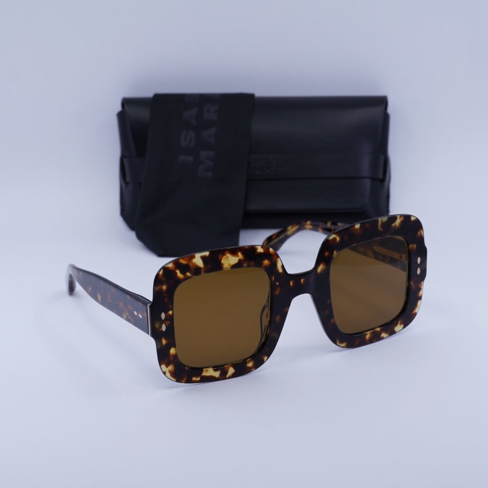Final Price! Isabel Marant IM 0074/G/S 0086 70 Havana/Brown Sunglasses - Picture 7 of 11